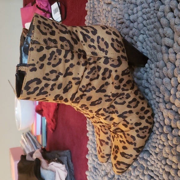 Impo pointy boots - Picture 1 of 5